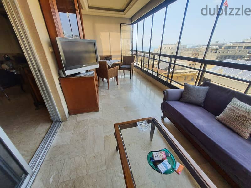 Apartment for sale in Bir Hassan, Beirutشقة للبيع في بئر حسن، بيروت 3