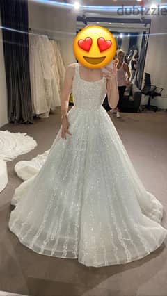 Wedding dress 0