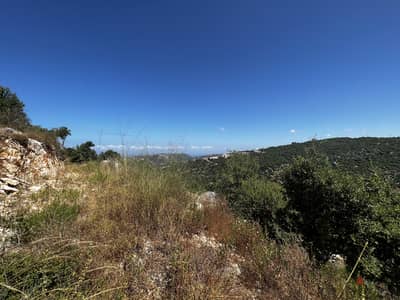 RWB128GH - Land for sale in Bentael Jbeil