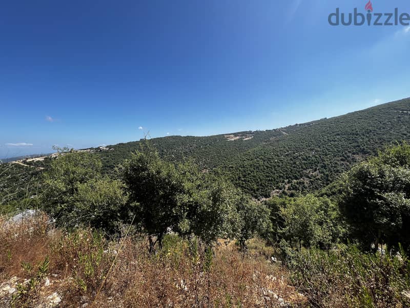 RWB128GH - Land for sale in Bentael Jbeil 1