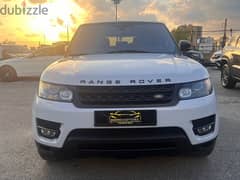 Land Rover Range Rover Sport 2016