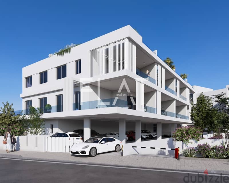 Claim your Future! Larnaca I Cyprus 220,000€ عقارات للبيع في قبرص 13