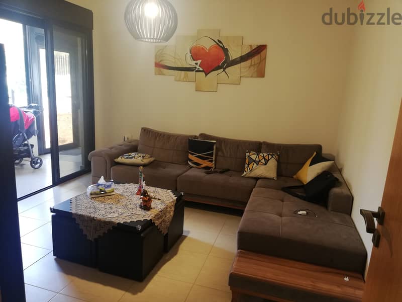 beautiful appartment in oyoun broumana 12