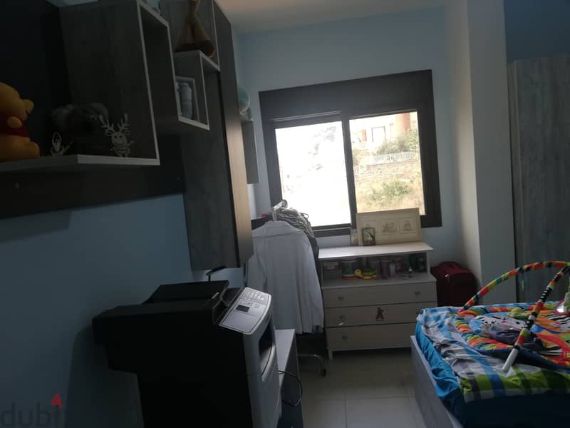 beautiful appartment in oyoun broumana 16