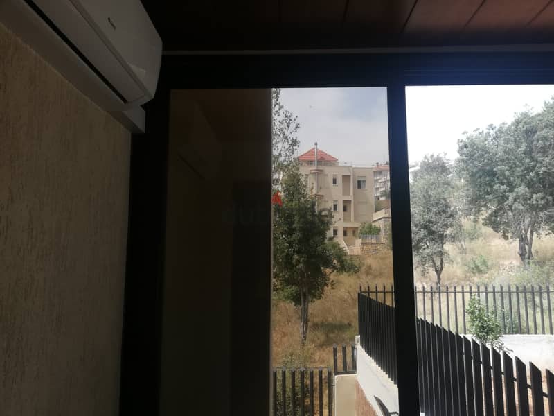 beautiful appartment in oyoun broumana 17