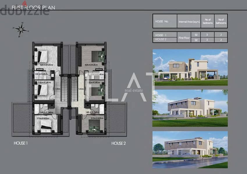 Building Dreams! Larnaca I Cyprus 385,000€ عقارات للبيع في قبرص 2