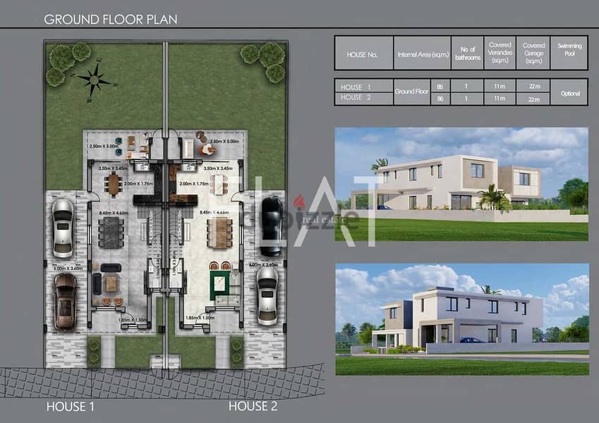 Building Dreams! Larnaca I Cyprus 385,000€ عقارات للبيع في قبرص 3