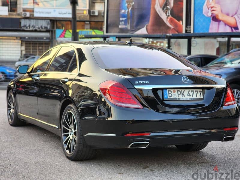 Mercedes-Benz S-Class 2014 2