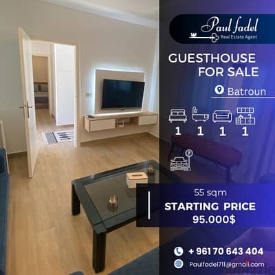 guesthouse for sale in a prime location