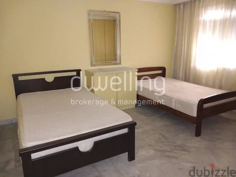 Cozy Studio Apartment for rent in Adma 1