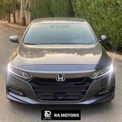 Honda Accord Sport 2018 0