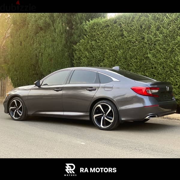 Honda Accord Sport 2018 2