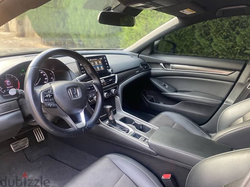 Honda Accord Sport 2018 6