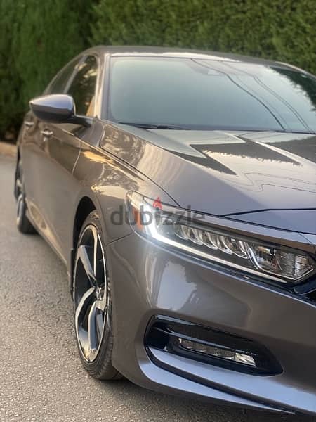 Honda Accord Sport 2018 11