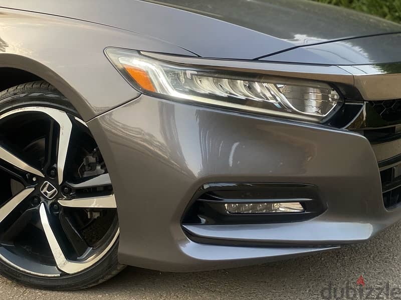 Honda Accord Sport 2018 13