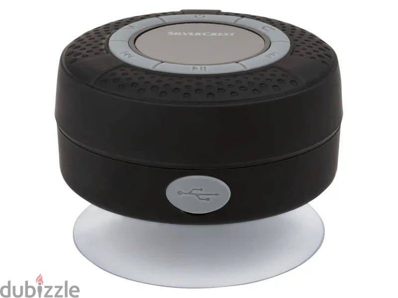 speaker with suction cup 1