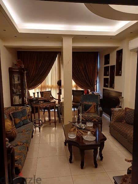 Very Classy l American System 2-Bedroom Apartment in Tallet El Khayat. 1