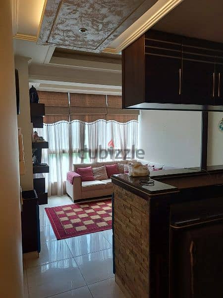 Very Classy l American System 2-Bedroom Apartment in Tallet El Khayat. 0