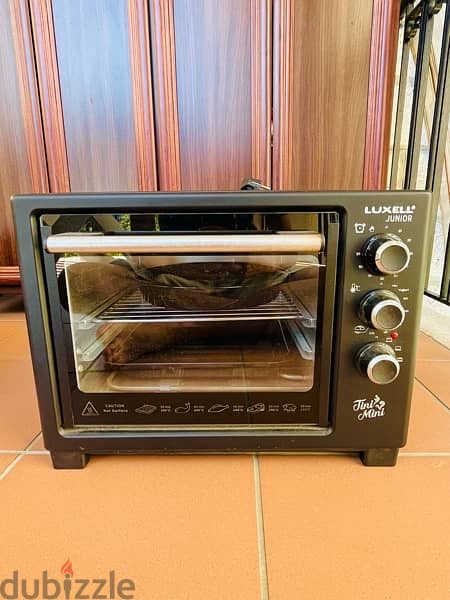 luxell oven 0