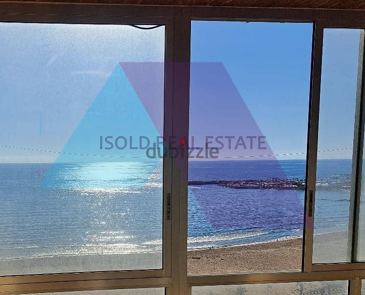 330m2 apartment+open sea view for sale in Ramli El Bayda- رملة البيضاء 0