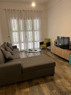 apartment for rent furnished in mar mekhayel