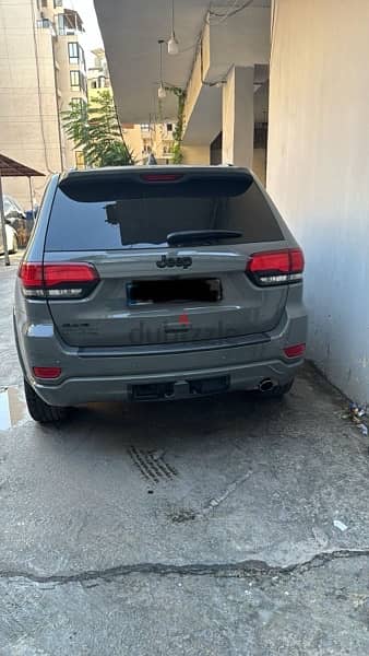 Jeep Grand cherokee 4xe 2020