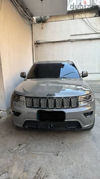 Jeep Grand cherokee 4xe 2020 2