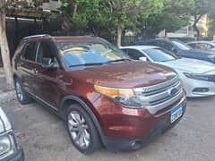 Ford explorer 7 seaters for rent 0