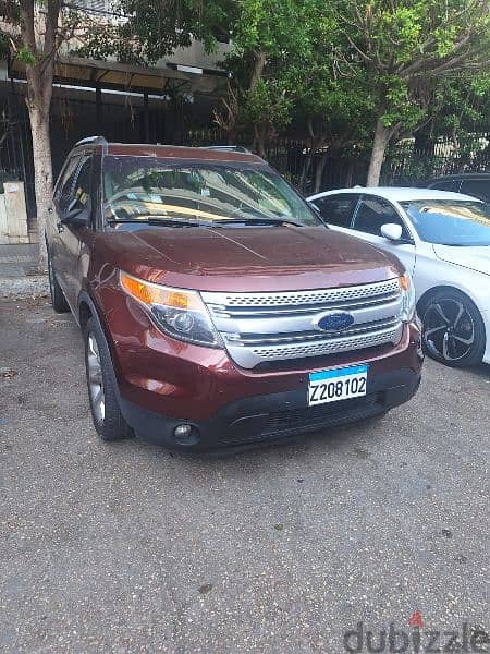 Ford explorer 7 seaters for rent 3