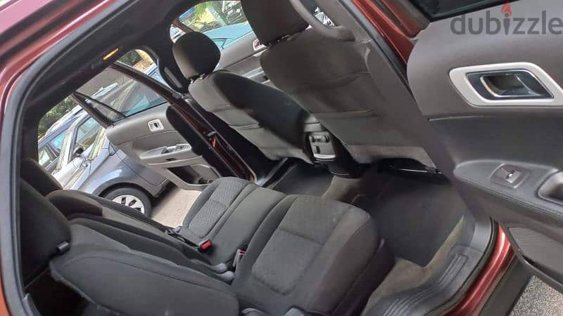 Ford explorer 7 seaters for rent 5