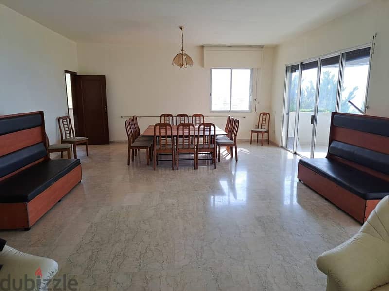 Sea View Apartment For Sale In Ghosta 0