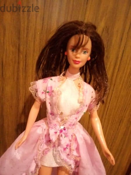 TERESA FRUIT FANTASY PEACH Mattel 1998 Rare Gone As New doll=23$ 1