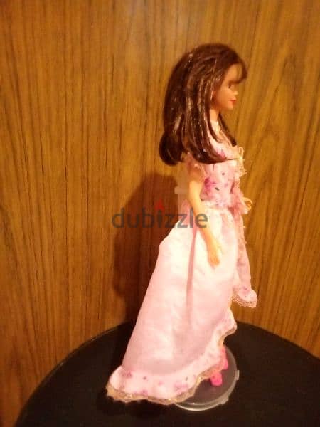 TERESA FRUIT FANTASY PEACH Mattel 1998 Rare Gone As New doll=23$ 2