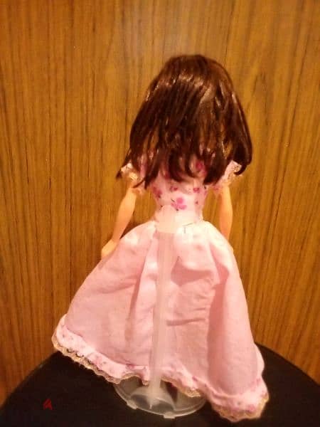 TERESA FRUIT FANTASY PEACH Mattel 1998 Rare Gone As New doll=23$ 3