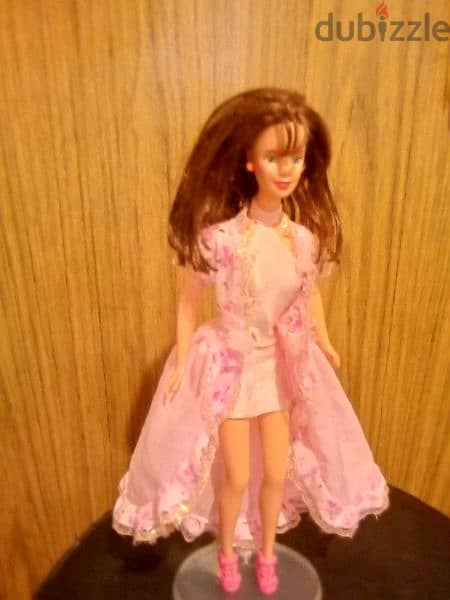 TERESA FRUIT FANTASY PEACH Mattel 1998 Rare Gone As New doll=23$ 4