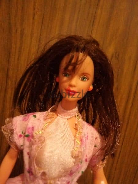 TERESA FRUIT FANTASY PEACH Mattel 1998 Rare Gone As New doll=23$ 5