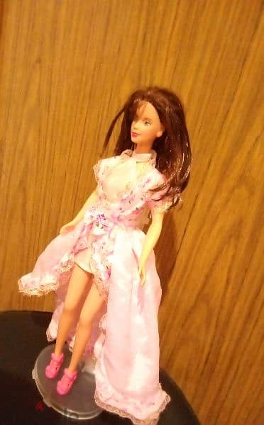 TERESA FRUIT FANTASY PEACH Mattel 1998 Rare Gone As New doll=23$ 6