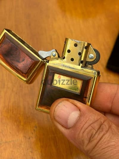 قداحة zippo