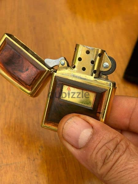 قداحة zippo 0