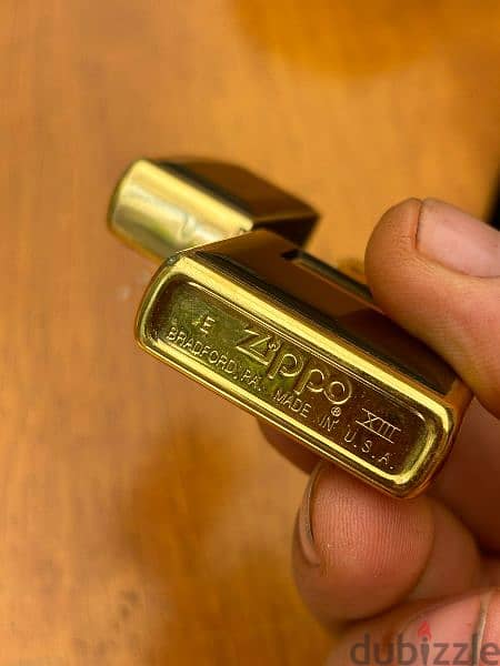 قداحة zippo 1