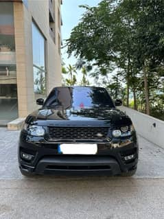 Range Rover Sport 2016 HST