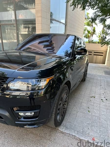 Range Rover Sport 2016 HST 4