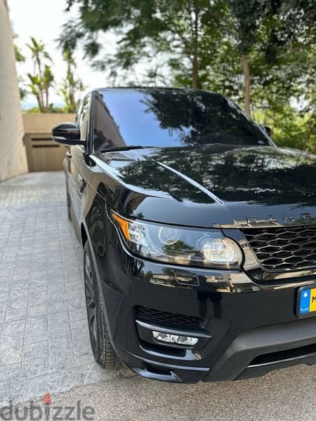 Range Rover Sport 2016 HST 5