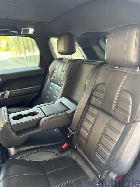 Range Rover Sport 2016 HST 6