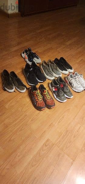 shoes adidas asics nike new balance replay pull& bear Tommy hilfiger 2