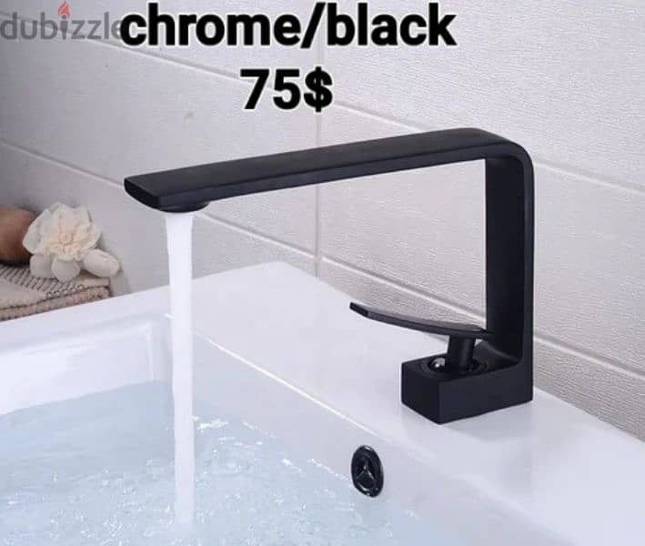 modern shower/kithchen/sink basin mixers. خلاطات موديلات عصرية 4