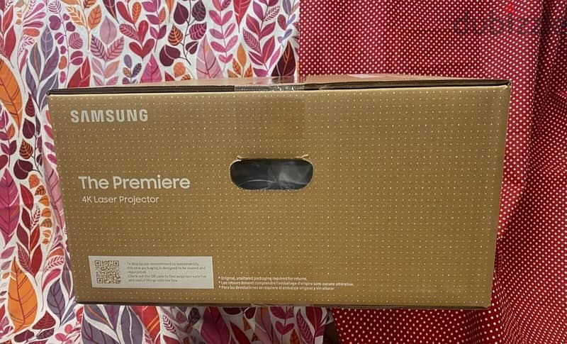 Samsung la premiere lsp7t 1