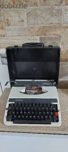 Antique Typewriter