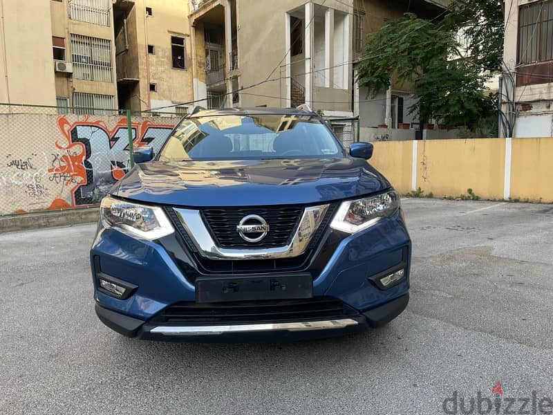 Nissan X-Trail 2018 2