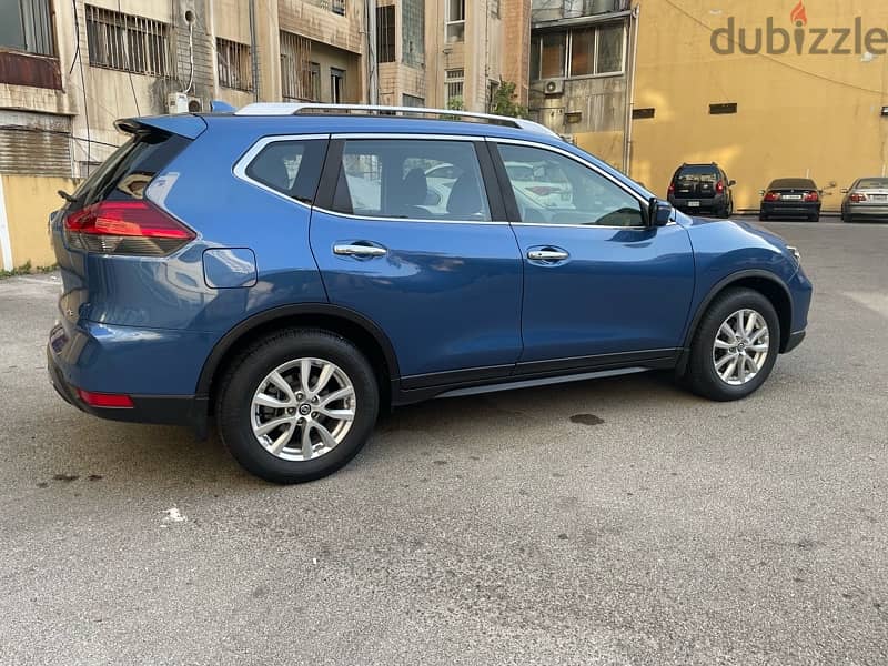 Nissan X-Trail 2018 4